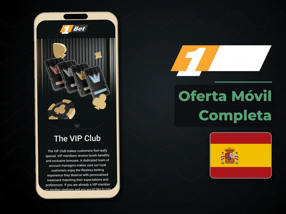 1bet Apk Ma - Oferta Móvil Completa