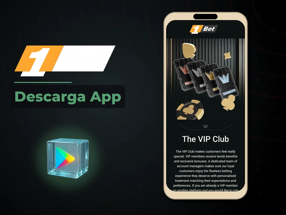1bet Apk Ma - Descarga App