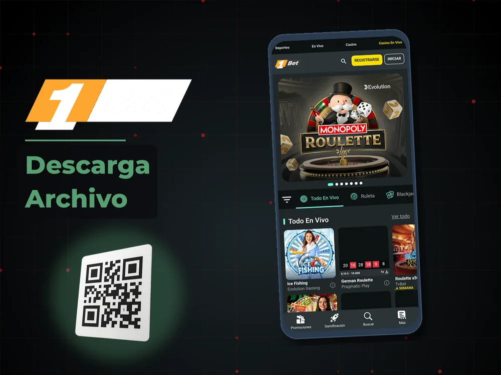 1bet Apk Ma - Descarga Archivo