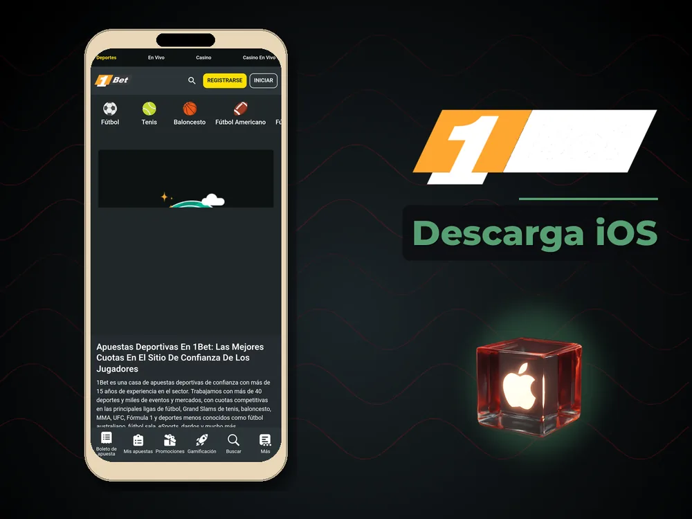 1bet Apk Ma - Descarga iOS