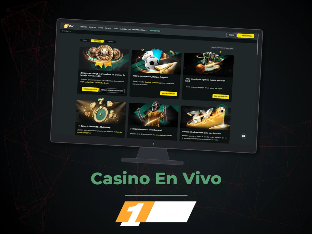 1bet Apk Ma - Casino En Vivo