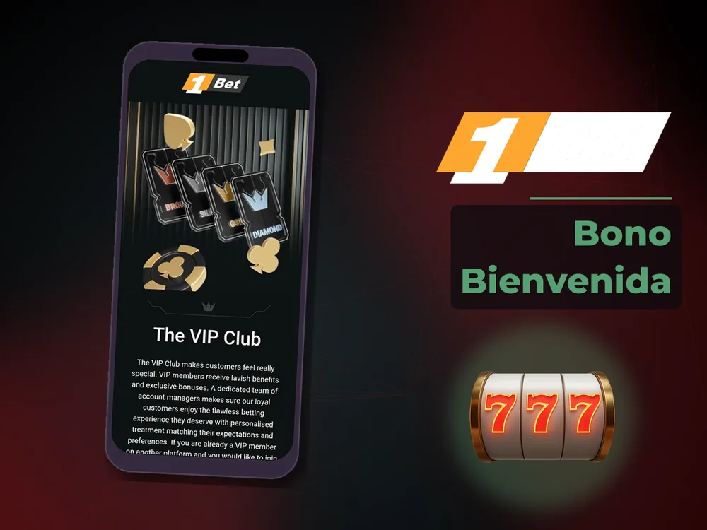 1bet Apk Ma - Bono Bienvenida