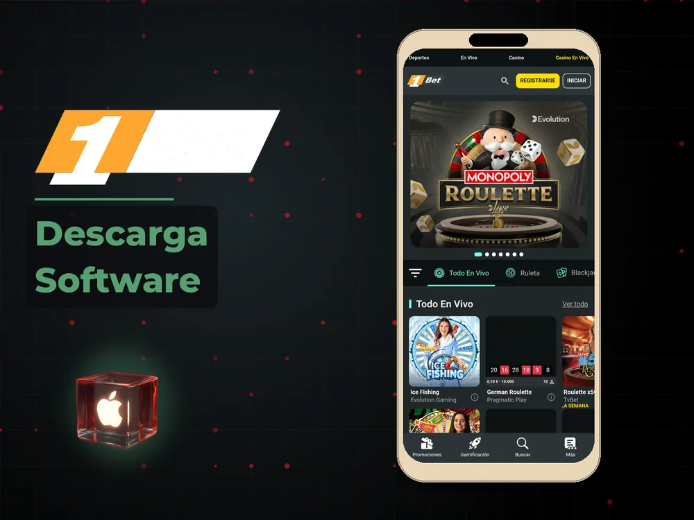 1bet Apk Ma - Descarga Software
