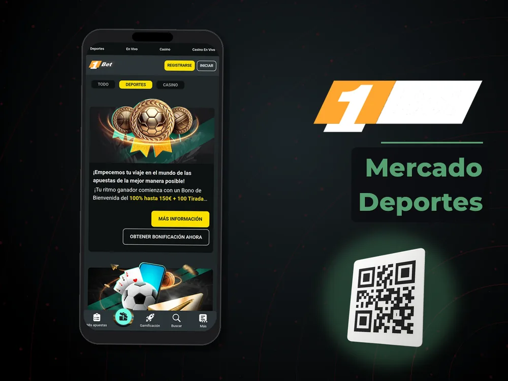 1bet Apk Ma - Mercado Deportes