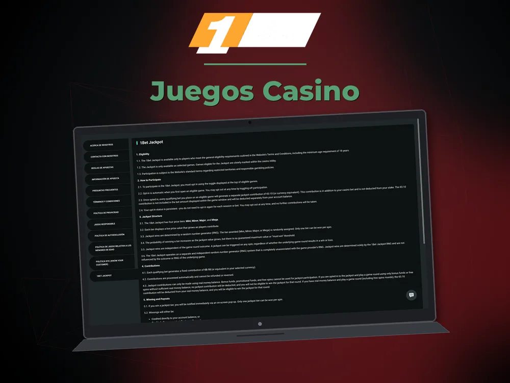 1bet Apk Ma - Juegos Casino