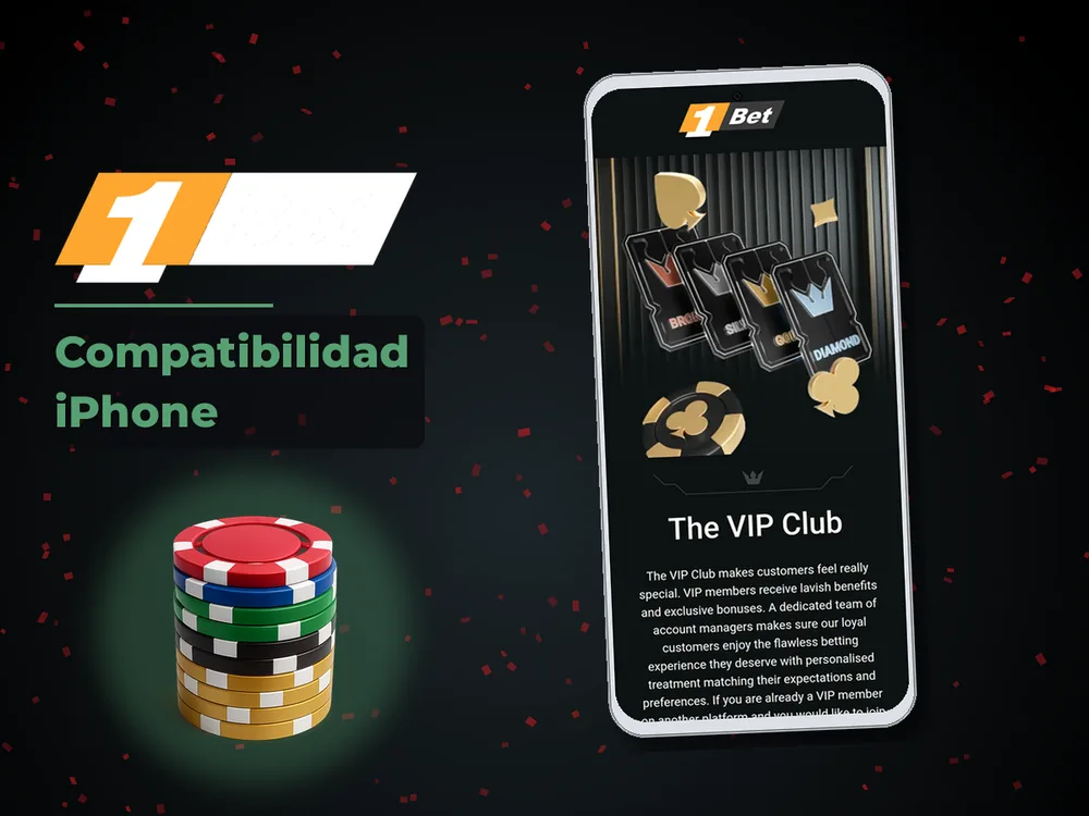 1bet Apk Ma - Compatibilidad iPhone