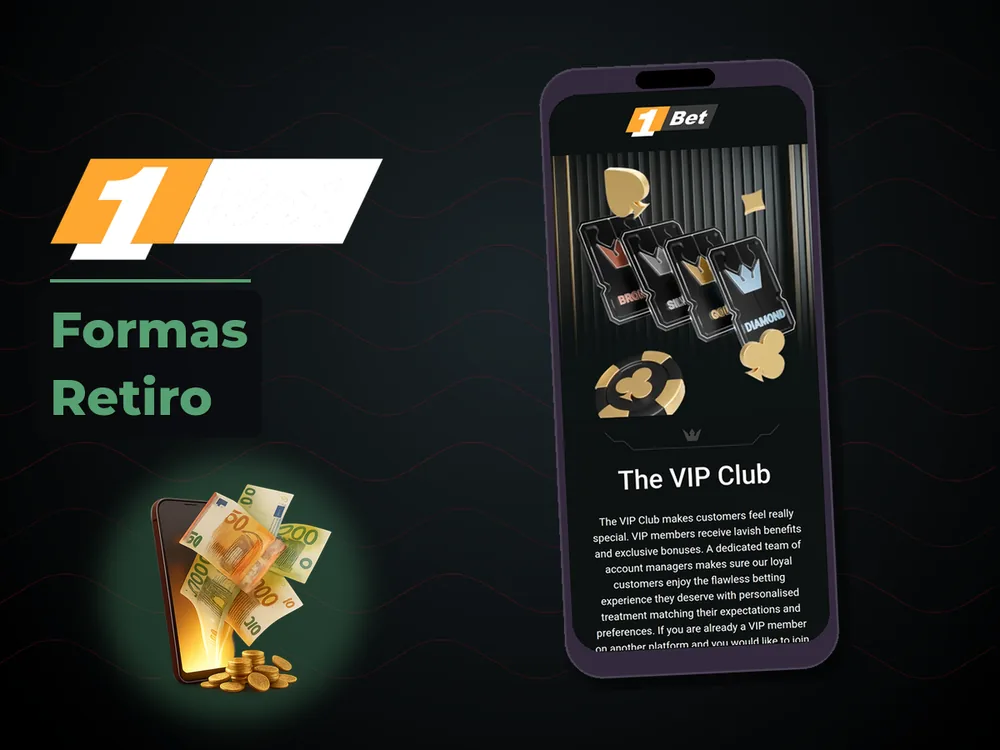 1bet Apk Ma - Formas Retiro