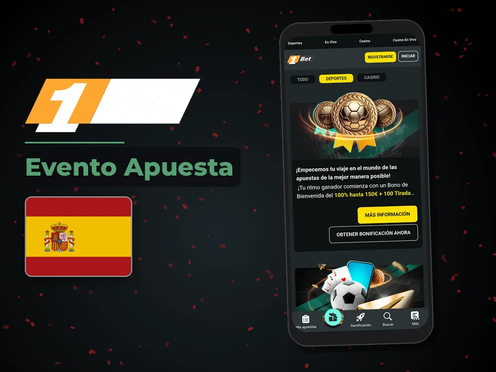 1bet Apk Ma - Evento Apuesta