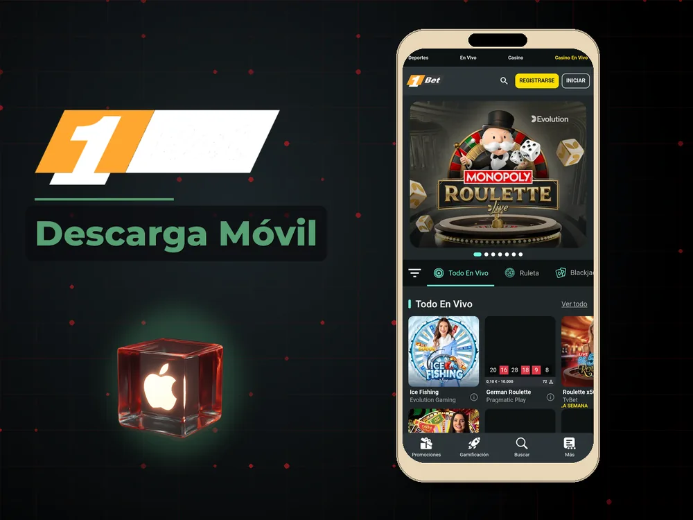 1bet Apk Ma - Descarga Móvil