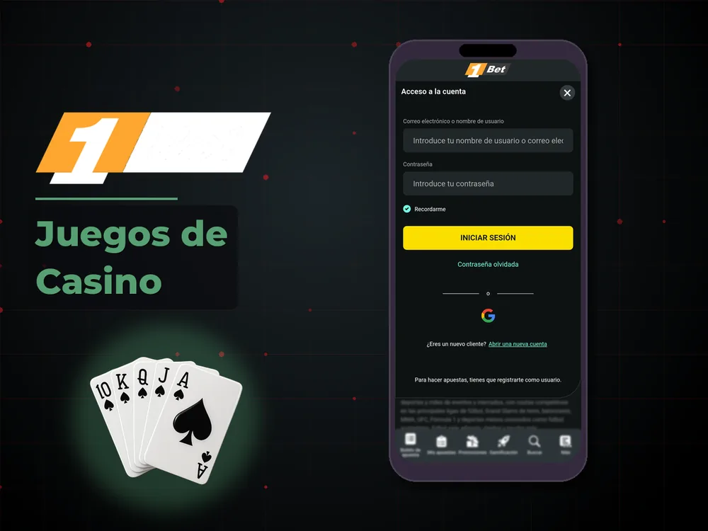 1bet Apk Ma - Juegos de Casino