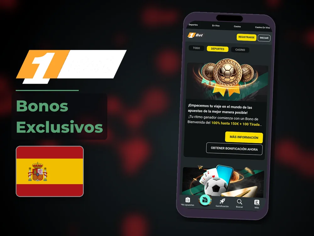 1bet Apk Ma - Bonos Exclusivos