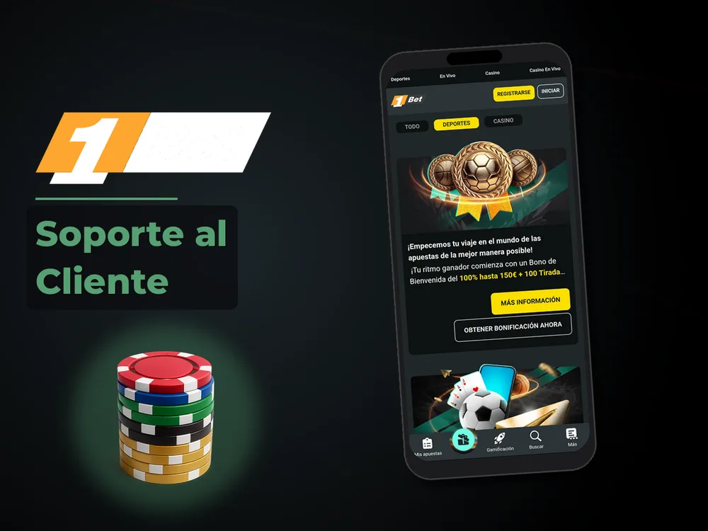 1bet Apk Ma - Soporte al Cliente