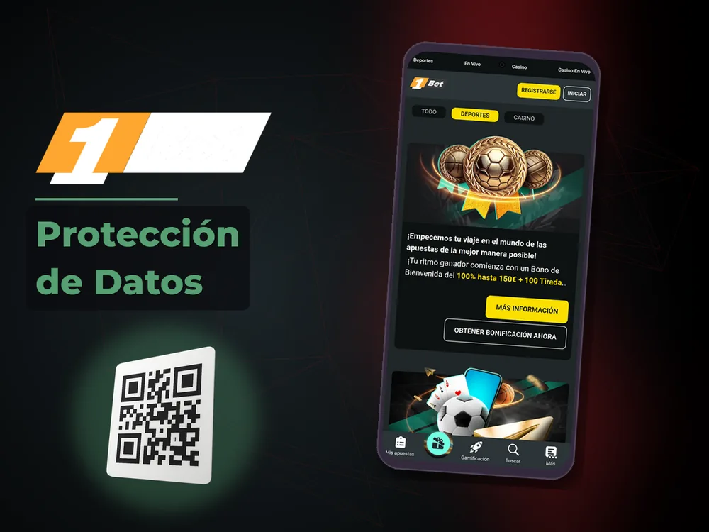 1bet Apk Ma - Protección de Datos